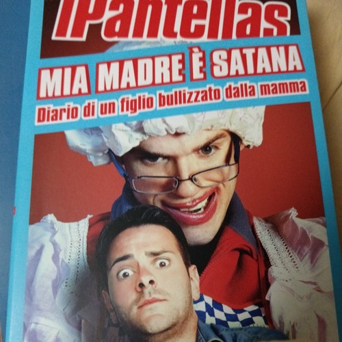 Ipantellas mia madre satana - ipantellas,