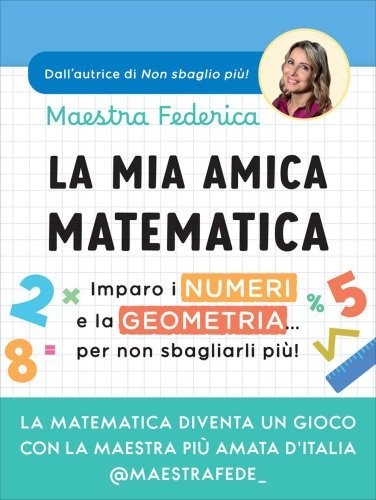Libro mia amica - libro,