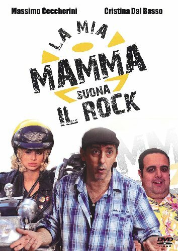 Mia mamma suona rock - mia, dvd