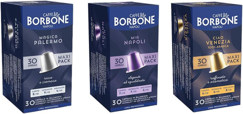 Kit degustazione capsule - kit, 90