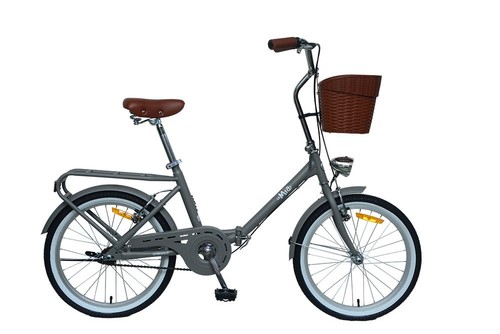 Teklio mia bici - bici, tlm26grigia