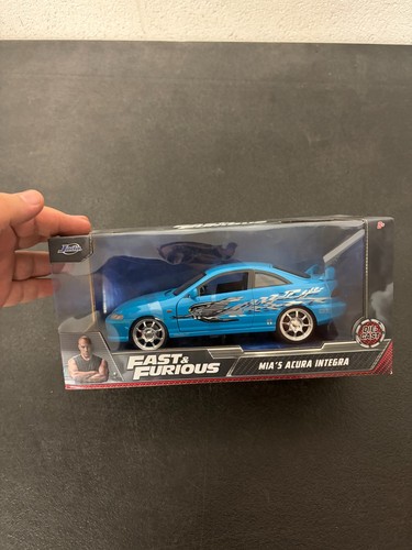 Jada toys fast furious mia - toys, mia's