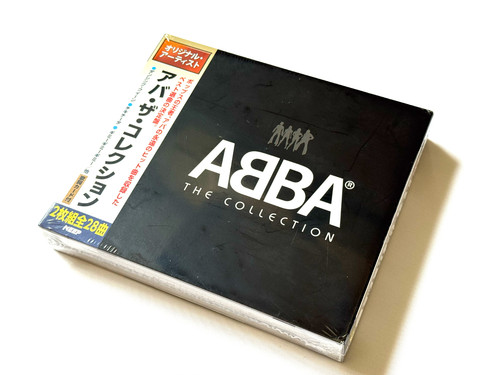 Abba the collection 2cd - 2cd, 28