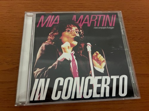 Mia martini concerto - in,