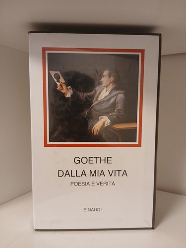 Goethe dalla mia vita poesia - dalla,