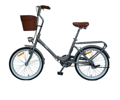 Bicicletta pieghevole mia - pieghevole,