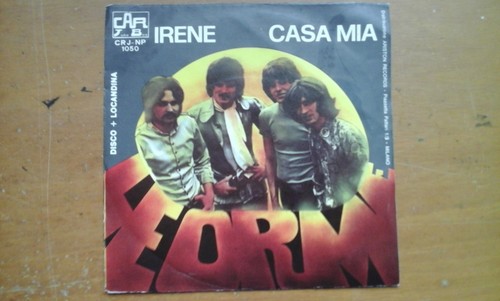 Orme irene casa mia - irene/casa,