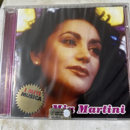 Mia martini miti musica - –, i