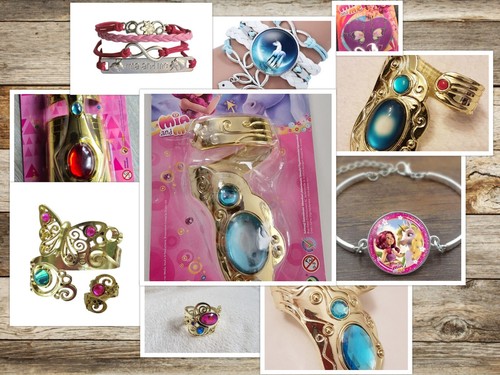 Mia and bracciale - me,