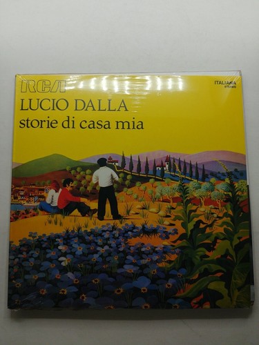 Giri lucio dalla storie - lp,