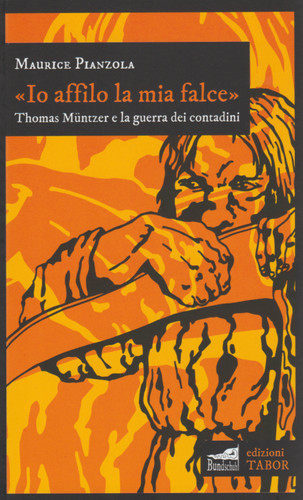 Affilo mia falce - "io,