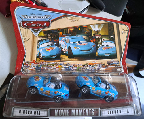 Cars mia tia - -,