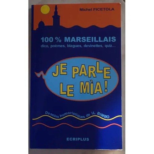 Parle mia 100 - je, le