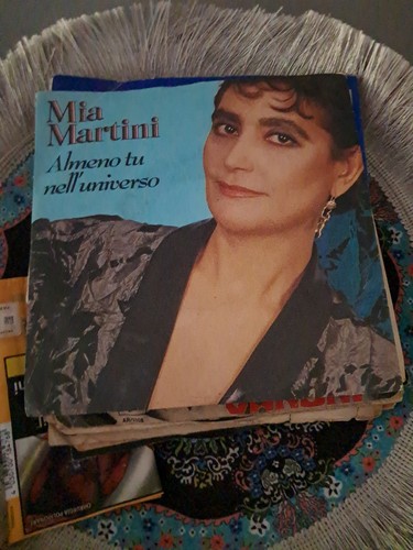 Mia martini almeno tu - mia,