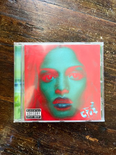 Mia matangi cd vg - matangi,