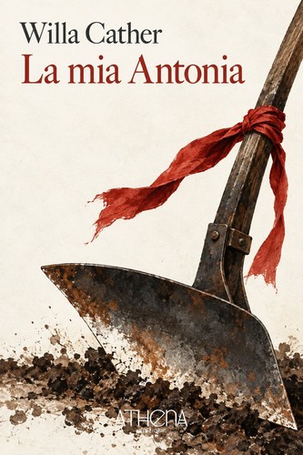 Mia antonia willa cather - la,
