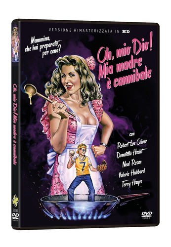 Dvd mio dio mia - oh, dio!