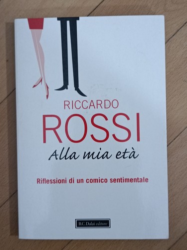 Libro alla mia - libro,