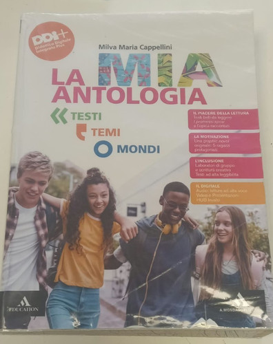 Mia antologia a - la,