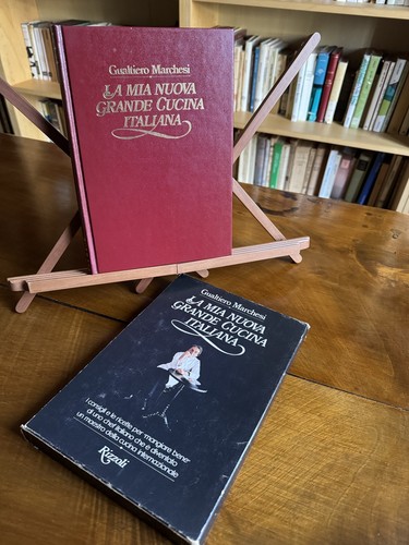 Gualtiero marchesi mia - marchesi, la