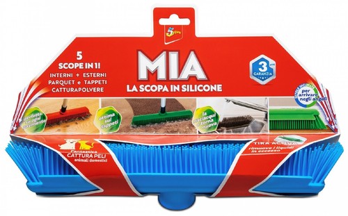 Scopa silicone mia super - mia, five