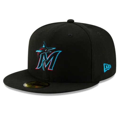 Cappellino miami marlins mia - miami,