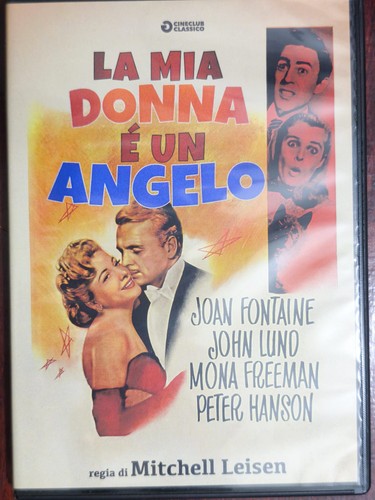 Mia donna angelo come - e, un