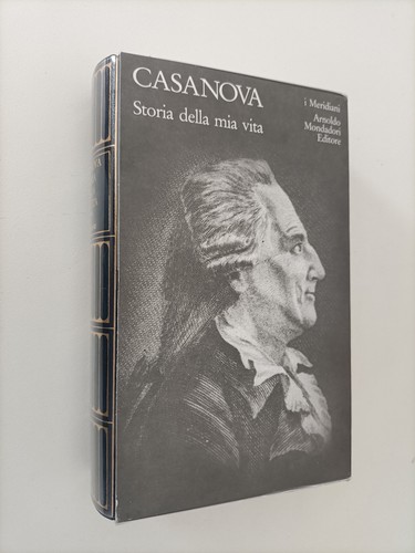 Casanova storia della mia - storia,