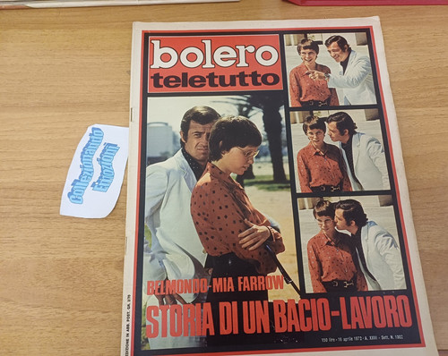 Bolero teletutto 1302 - bolero,