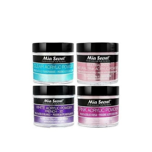 Polvere acrilica mia secret - polvere,