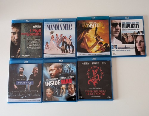 Lotto film blu ray - lotto, figli