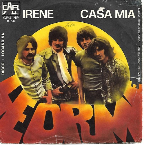 Orme irene casa mia - casa,