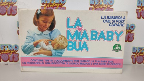 Mia baby bua - la,