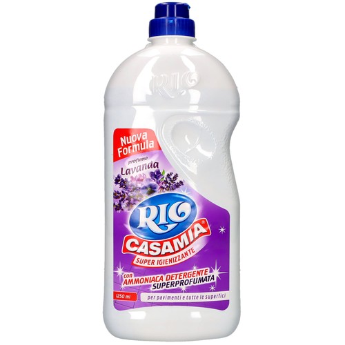 Detersivo pavimenti rio - rio, casa