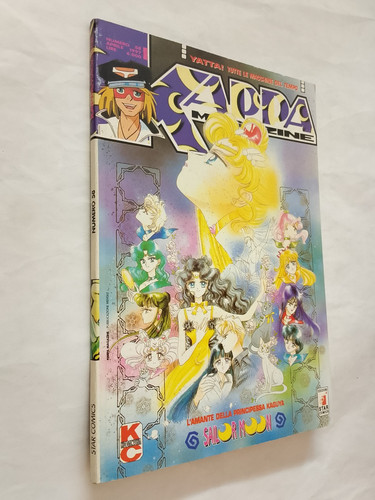 Kappa magazine mia dea - mia,