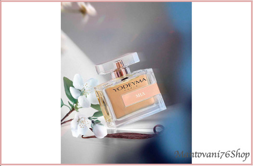 Yodeyma profumo donna mia - profumo,