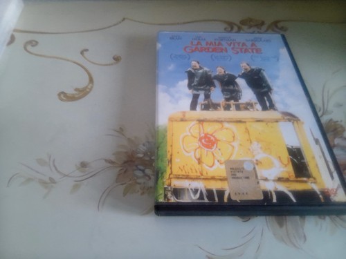 Mia vita garden state dvd - mia,