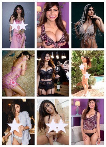 Mia khalifa sexy poster - mia,