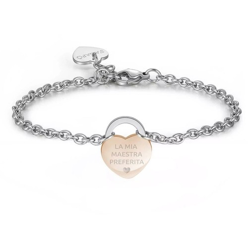Sagapo bracciale donna mia - donna, la
