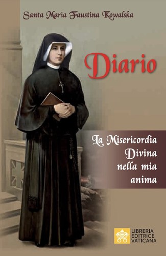Diario santa maria faustina - santa,
