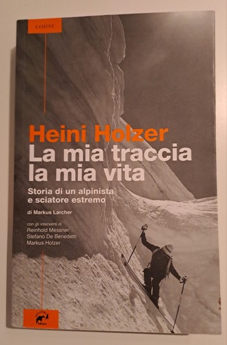 Heini holzer mia traccia - heini,