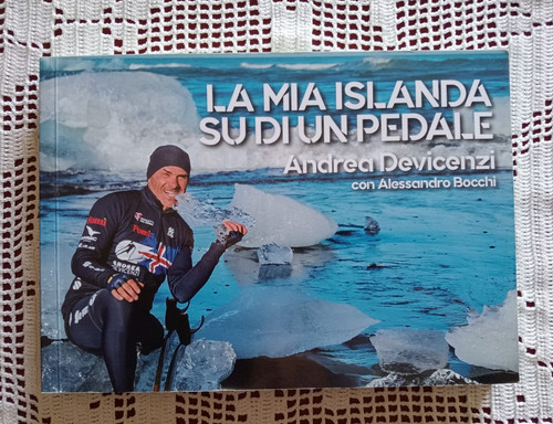 Mia islanda un pedale - islanda, di