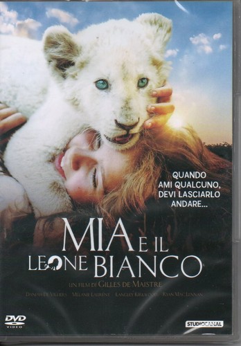 Mia leone bianco - mia, il