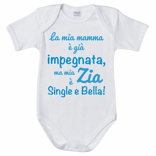 Body neonato mia - body, è
