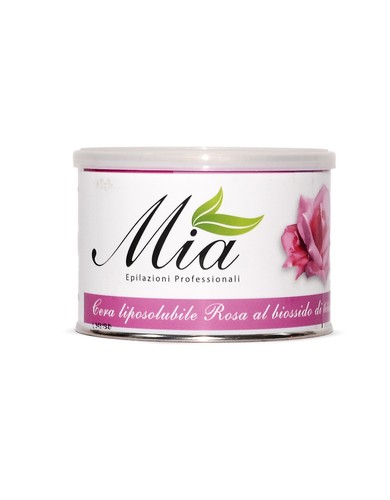 Cera liposolubile rosa - liposolubile, al