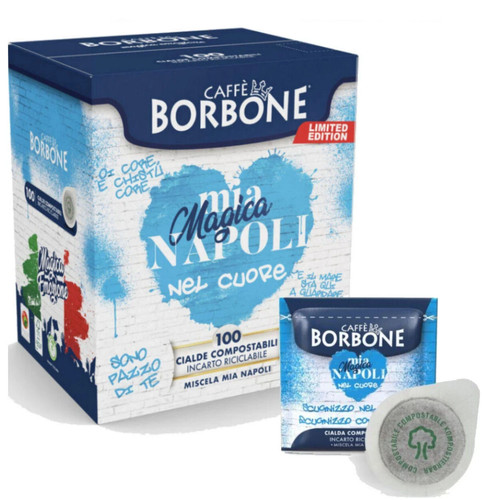 600 cialde caffè borbone - 600,