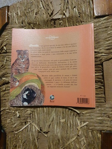 Miau ciao mia storia - la,