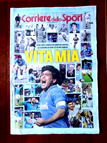 Corriere dello sport - il, -1