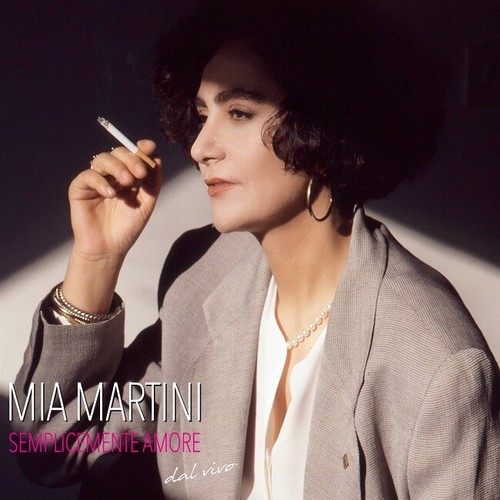 Mia martini semplicemente - martini,
