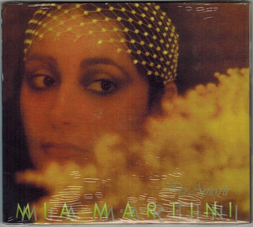 Mia martini per amarti - mia, cd